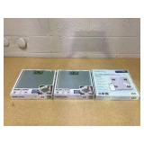 LOT of 3 Miscellaneous Digital Scales