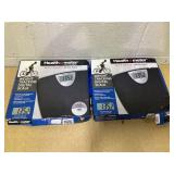 LOT of 4 Miscellaneous Digital Scales