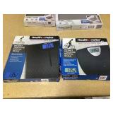 LOT of 4 Miscellaneous Digital Scales