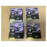 LOT of 4 Auto Drive Window Fan and Defogger