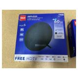 LOT of 2 RCA HDTV Antennas