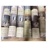 LOT of Miscellaneous Peel and Stick Wallpaper