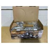 Sedona Kitchen Stainless Steel 8-Pc. Cookware Set