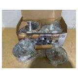 Sedona Kitchen Stainless Steel 8-Pc. Cookware Set