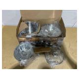 Sedona Kitchen Stainless Steel 8-Pc. Cookware Set