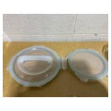 Sedona Kitchen 10-Piece Nesting Glass Bowl Set