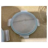 Sedona Kitchen 10-Piece Nesting Glass Bowl Set