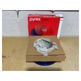 Pyrex Smart Essentials 8-Piece Mixing Bowl Set