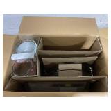 Anchor Hocking 15-Piece Oven Basics Bakeware Set