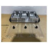 Elite Gourmet Buffet Server