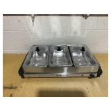 Elite Gourmet Buffet Server