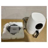 Crux Digital Air Fryer 3.7QT