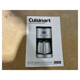 Cuisinart 12 Cup Programmable Thermal Coffeemaker
