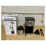 Cuisinart 12 Cup Programmable Thermal Coffeemaker