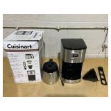 Cuisinart 12 Cup Programmable Thermal Coffeemaker
