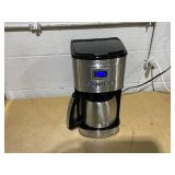 Cuisinart 12 Cup Programmable Thermal Coffeemaker