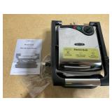 Bella Electric Panini Press & Sandwich Grill