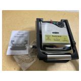 Bella Electric Panini Press & Sandwich Grill
