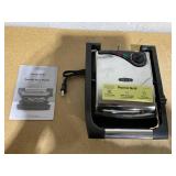 Bella Electric Panini Press & Sandwich Grill