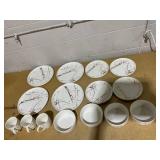 Stone Lain Zora 16 Pc. Dinnerware Set, Service For 4