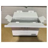 Southshore Fine Linens Oversized Lightweight 3-Pc. Quilt Set Gray Full/Queen