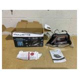 Rowenta Pro Master Xcel Steam Iron