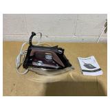 Rowenta Pro Master Xcel Steam Iron