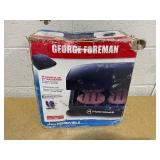 George Foreman 4-Serving Removable Plate Grill and Panini Press, Black, GRP1060B