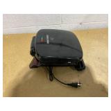 George Foreman 4-Serving Removable Plate Grill and Panini Press, Black, GRP1060B