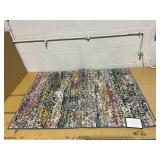 Charter Club Gossamer Accent Rug, 31.5" X 42" Blue and Colorful
