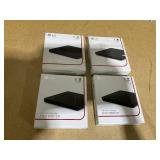LOT OF 4 Ultra Slim Portable DVD Writer