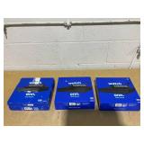 LOT OF 3 Onn. DVD Player with HDMI cable