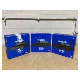 LOT OF 3 Onn. DVD Player with HDMI cable