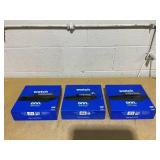 LOT OF 3 Onn. DVD Player with HDMI cable