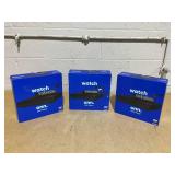 LOT OF 3 Onn. DVD Player with HDMI cable