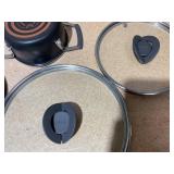 11PCS T-Fal Pots and Pans