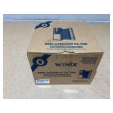 Winix 1712-0110-00 Air Purifier Filter Compatible