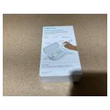 Frida Baby Electric Nail Buffer - Baby Nail File, Nail Clippers + Trimmer Kit - 4 Buffer Pads, LED Light + Case