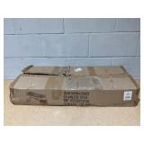 Sorbus Dish Drying Rack Silver Over The Sink Dish Rack