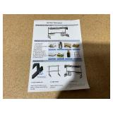 Sorbus Dish Drying Rack Silver Over The Sink Dish Rack