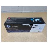 HP 141A Original Black Toner Cartridge