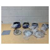 8PCS The Cellar Nonstick Aluminum Cookware Set