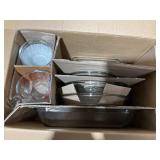 15PCS Anchor Hocking Oven Basics Bakeware Set
