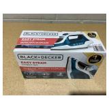 Black & Decker Easy Steam Compact Iron