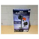 Shark FlexBreeze High-Velocity Cordless & Corded Fan