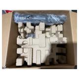 Shark FlexBreeze High-Velocity Cordless & Corded Fan