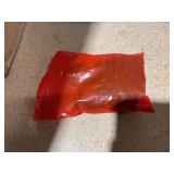 2PCS Glitzhome 29.50 in. Seat Height Modern Wood Fabric Black 360°Swivel Bar Stool With Low Back