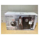 Sharper Image Portable Steamer Sauna Portable Spa: Electric 1-Person Sauna, 110V