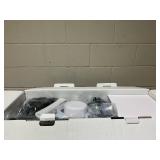 Sharper Image Portable Steamer Sauna Portable Spa: Electric 1-Person Sauna, 110V