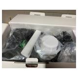 Sharper Image Portable Steamer Sauna Portable Spa: Electric 1-Person Sauna, 110V